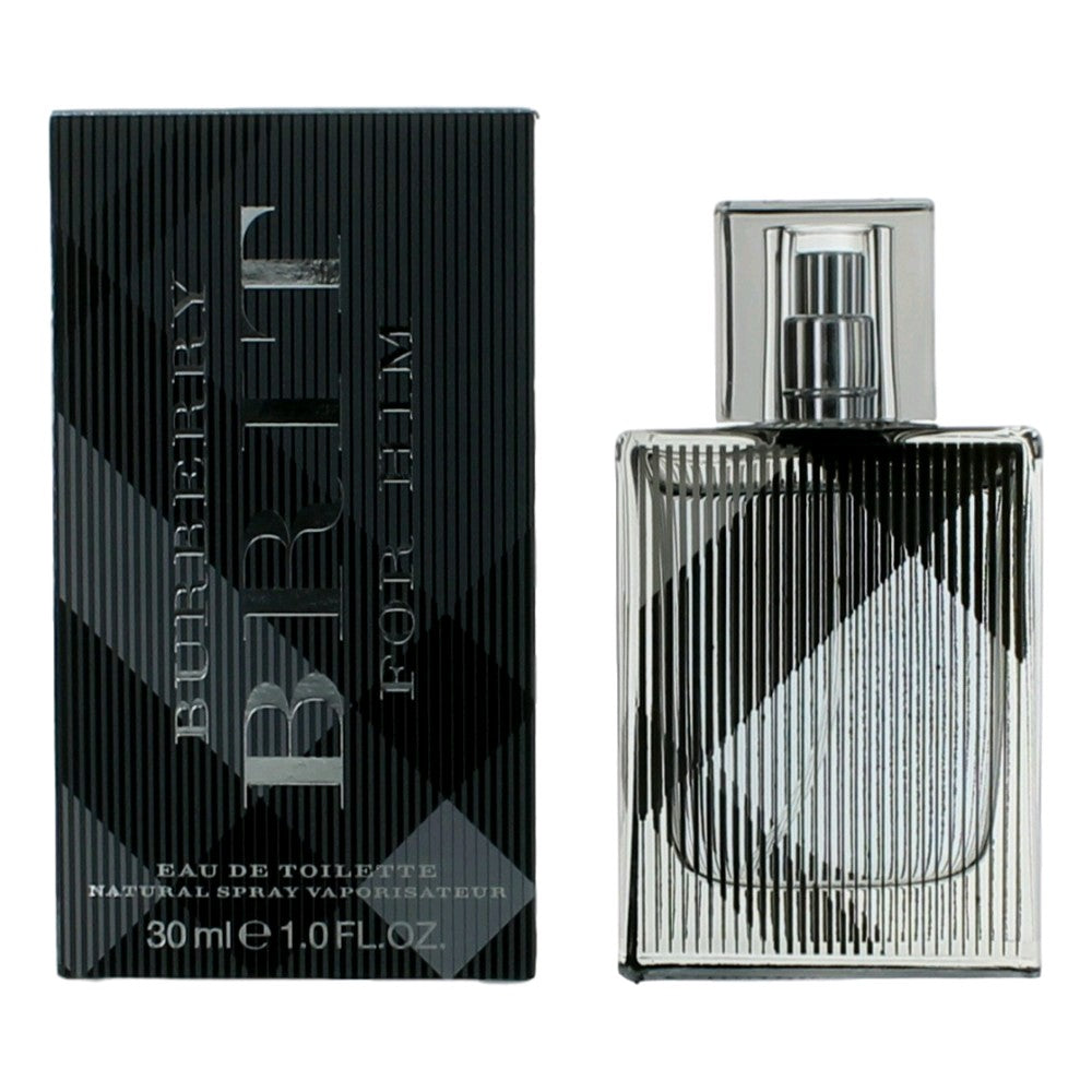 Photo of Brit by Burberry, 1 oz EDT Spray for Men